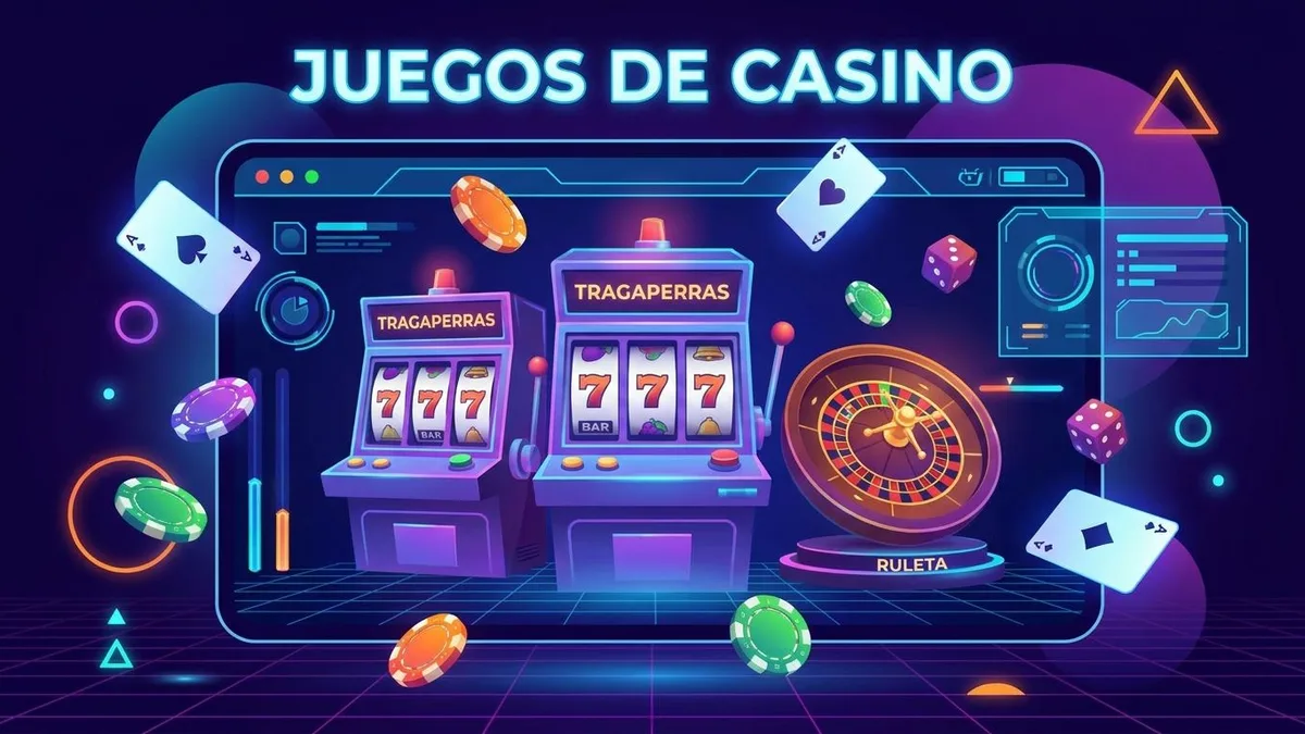 Juegos de casino
